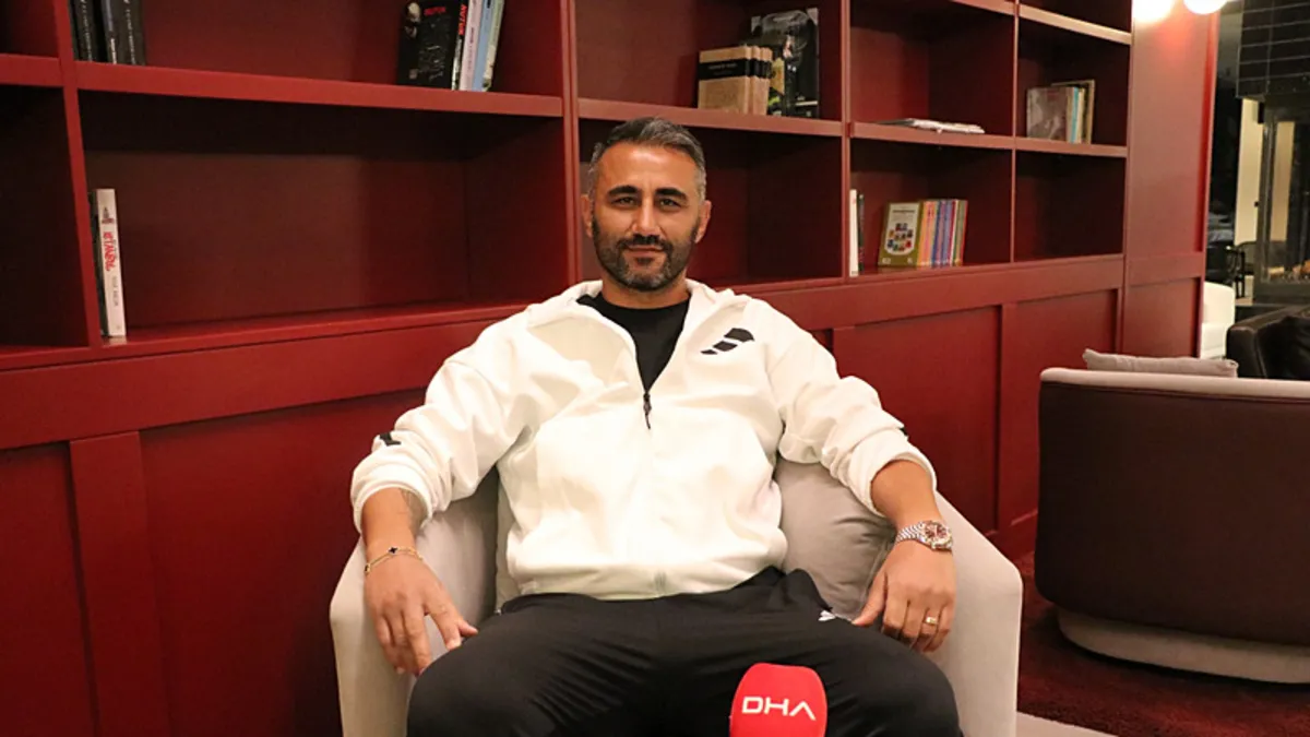 Batman Petrolspor Teknik Direktörü Şahin: “Başarı ve başarısızlığı çok uç noktalarda yaşıyoruz” Batman Petrolspor Teknik Direktörü Şahin: “Başarı ve başarısızlığı çok uç noktalarda yaşıyoruz”