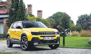 Şehir içi menzili 550 kilometre