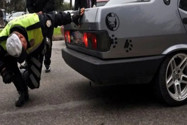 Sürücüler dikkat! Cezası bin TL'den fazla...