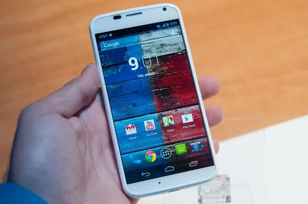 En iyi 10 Android telefon