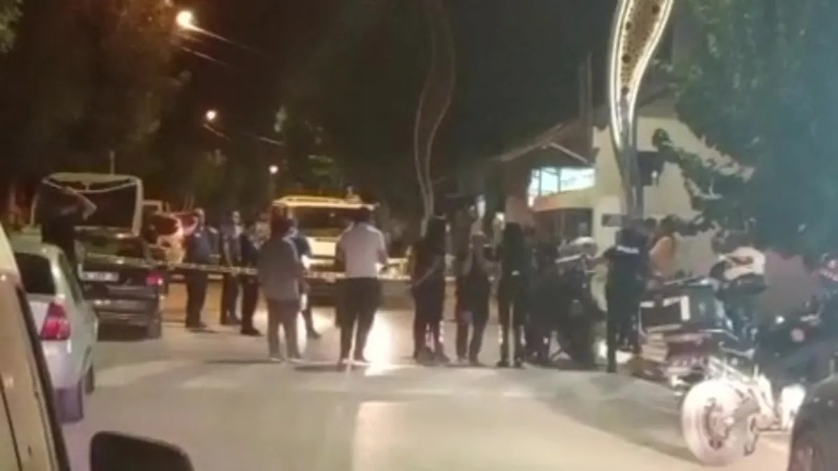Kız kaçırma kavgasında kan aktı