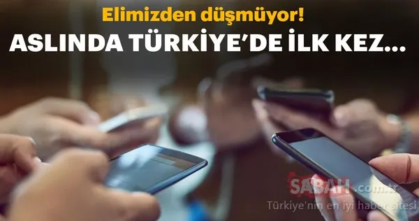 Türkiye'nin ilkleri!