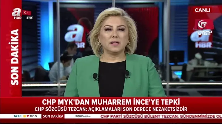 CHP'de Kurultay krizi büyüyor