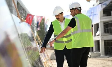 Bayram Taşkın, ''Yılbaşına kadar rezerv alan tahliyeleri tamamlanacak'' #malatya