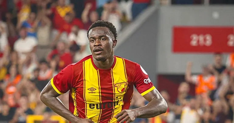 Göztepeli Dennis’e Almanya’dan talip var