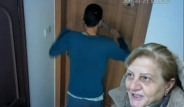 İstanbul’da komşu dehşeti: Kapıya o şekilde geldiğini görünce kocasını çağırdı!