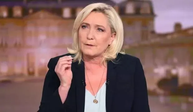 Marine Le Pen kimdir, kaç yaşında, partisi ne? Fransa Cumhurbaşkanı adayı Marine Le Pen hayatı ve biyografisi