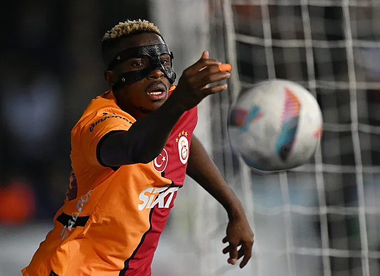 Son dakika haberi: Menajerini değiştirdi, Aslan’ı değişmedi! Osimhen’den geleceği için karar!