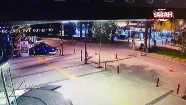 SON DAKİKA: İzmir'de gece kulübündeki silahlı - bıçaklı kavganın görüntüleri ortaya çıktı! 1 ölü, 6 yaralı