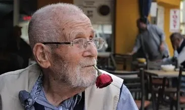 Bursa'nın Güllü Dede’si vefat etti #bursa