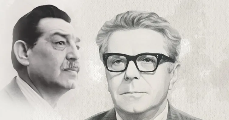 Şiirle bayraklaşan hayatlar