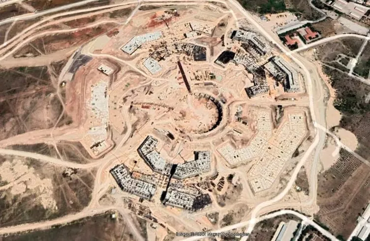 Savunmanın yeni kalesi Ayyıldız Karargâhı! Dev projede sona yaklaşılıyor