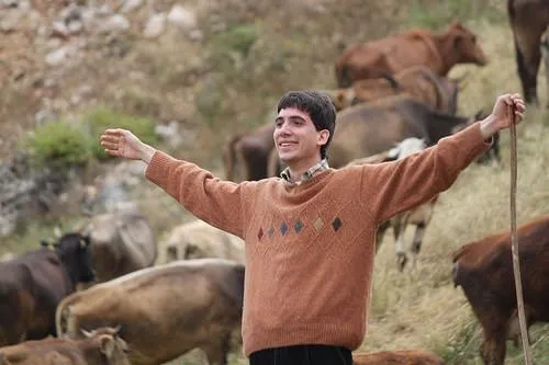 Bir Ses Böler Geceyi filminden kareler