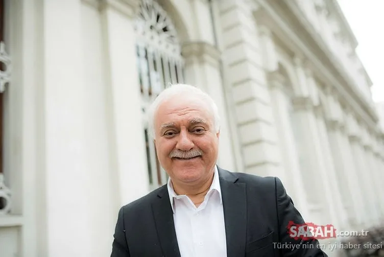 Nihat Hatipoğlu'ndan son dakika haberi: Nihat Hatipoğlu karantina odasından yazdı...