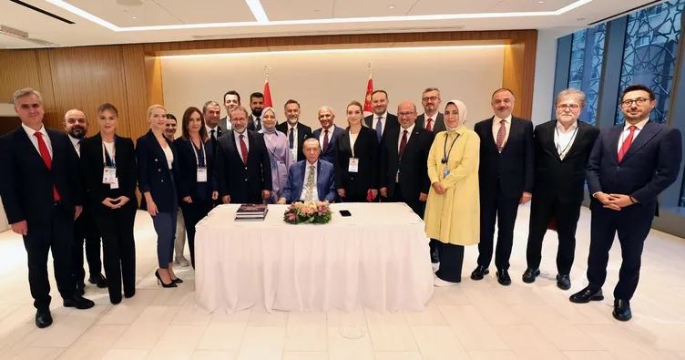 SON DAKİKA! Başkan Erdoğan Türkevi’nde gazetecilerin sorularını yanıtladı: Kritik açıklamalar...