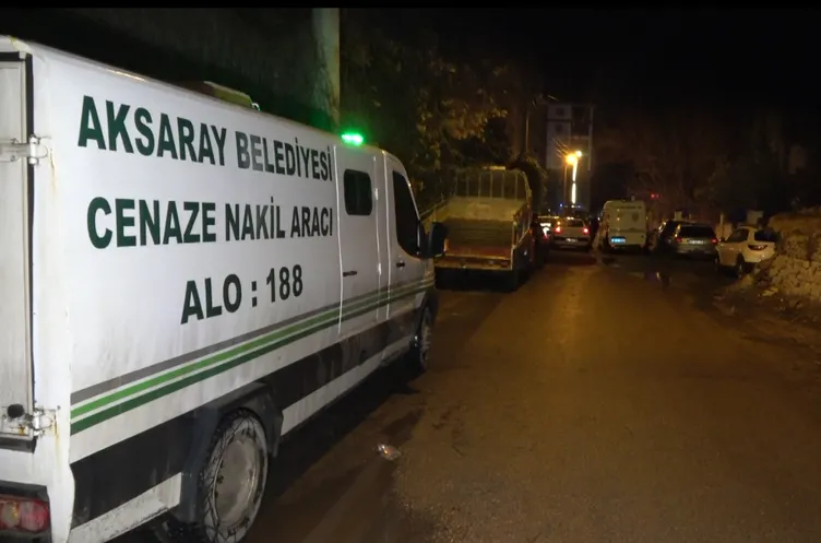 Aksaray’da esrarengiz ölüm: Boğazı kanlar içinde bulundu! İki hafta önce ameliyat olmuştu...