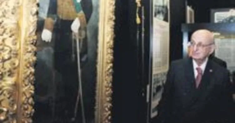 Sultan V. Mehmet Reşad Sergisi açıldı