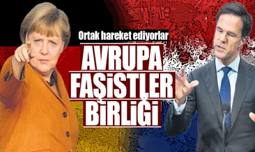 Avrupa Faşistler Birliği!