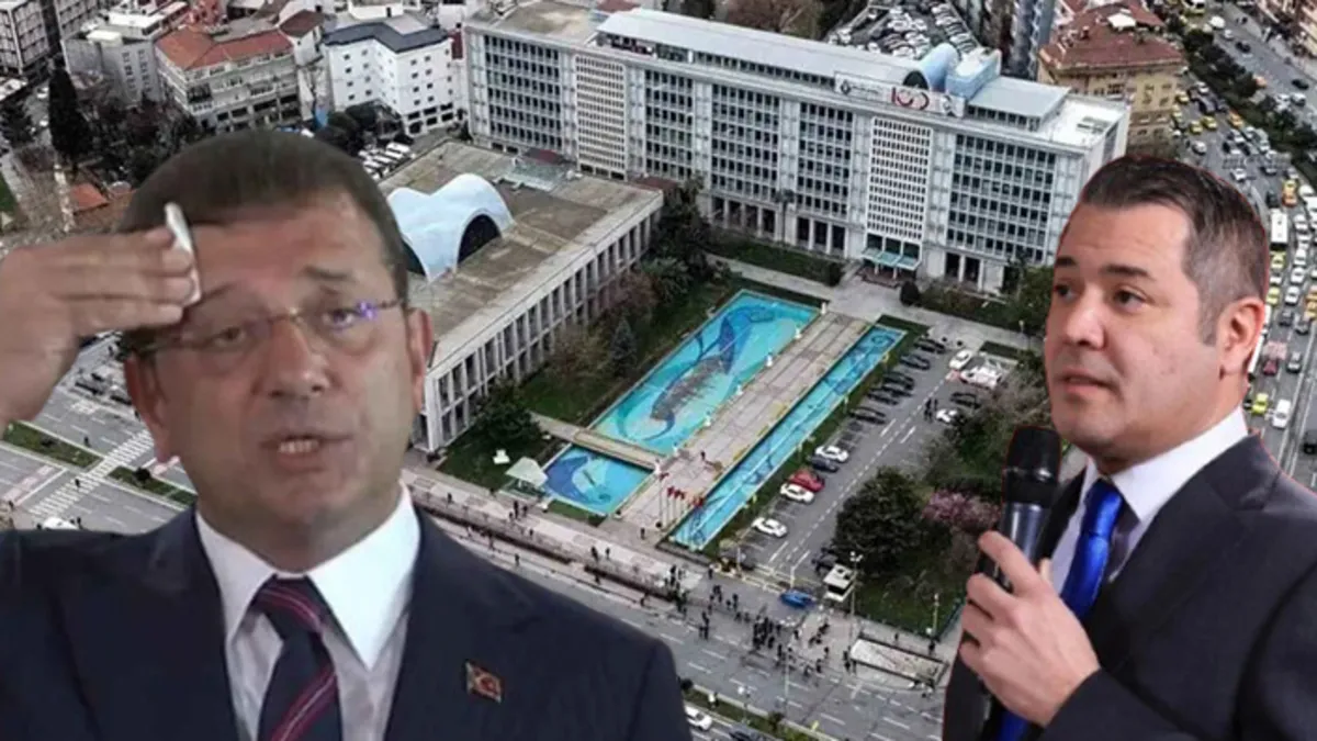 Terör operasyonu soruşturmasında İmamoğlu’na gizli tanık şoku! İBB çalışanı hepsini itiraf etti Terör operasyonu soruşturmasında İmamoğlu’na gizli tanık şoku! İBB çalışanı hepsini itiraf etti