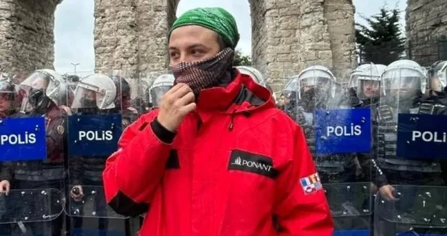 Basel lakaplı Bekir Aslan gözaltına alındı