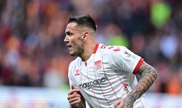Sivasspor’dan Rey Manaj kararı