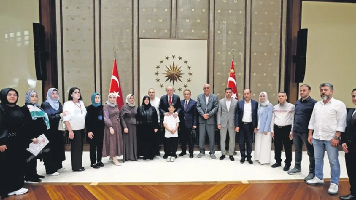 Yüreklere Dokunan Anlamlı Buluşma: Kayıp Miniklerin Aileleriyle Tanışma