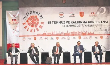 Türkiye büyük gücünü 15 Temmuz’da gösterdi