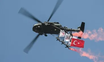 TSK, Akdeniz ve Romanya semalarında