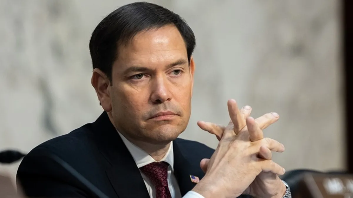 ABD’den BAE’ye destek mesajı: Rubio’dan kritik telefon! ABD’den BAE’ye destek mesajı: Rubio’dan kritik telefon!