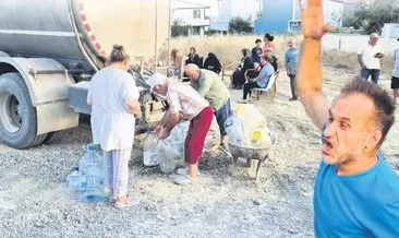 SON DAKİKA | Susuz yaz garantili CHP belediyeciliği! Tekirdağ 90'lara döndü vatandaş canın bezdi #tekirdag