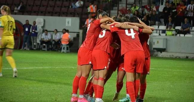 A Milli Kadın Futbol Takımı, Litvanya’yı 2-0 mağlup etti A Milli Kadın Futbol Takımı, Litvanya’yı 2-0 mağlup etti