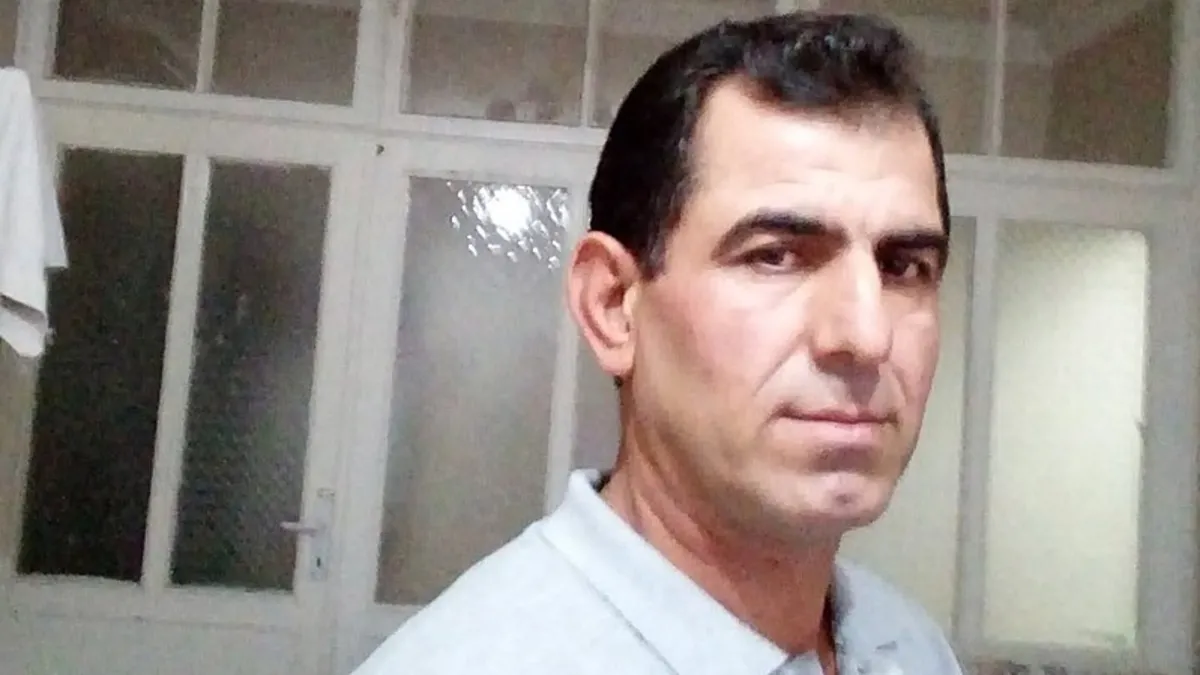 Eşini boğup teslim oldu