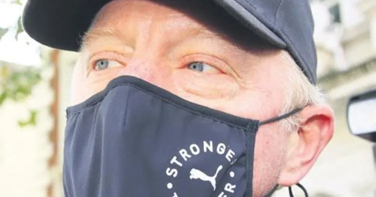 Becker’in başı dertte