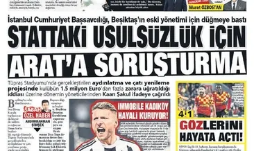 SABAH SPOR gündemi belirledi