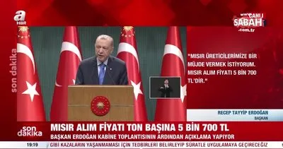 Başkan Erdoğan’dan öğrencilere kaynak kitap müjdesi | Video