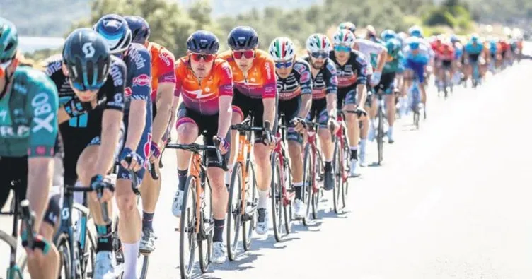 Dünyanın gözü bu yarışta