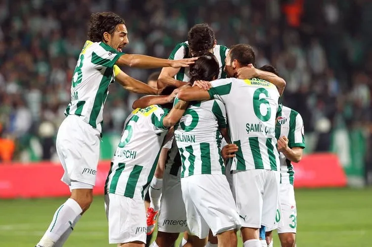 Bursaspor – Galatasaray