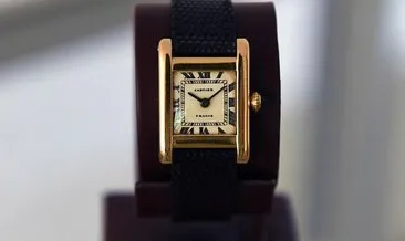 Jackie’nin saati 1.3 milyon lira