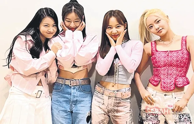 Türk şarkıcı Evrencan Gündüz’den Koreli grup Fifty Fifty’e dava