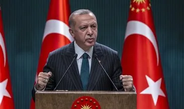 Son dakika | Başkan Erdoğan’dan SABAH’a çok özel Filistin ve KKTC açıklamaları: Dış politikada yeni sayfa mı açılıyor?