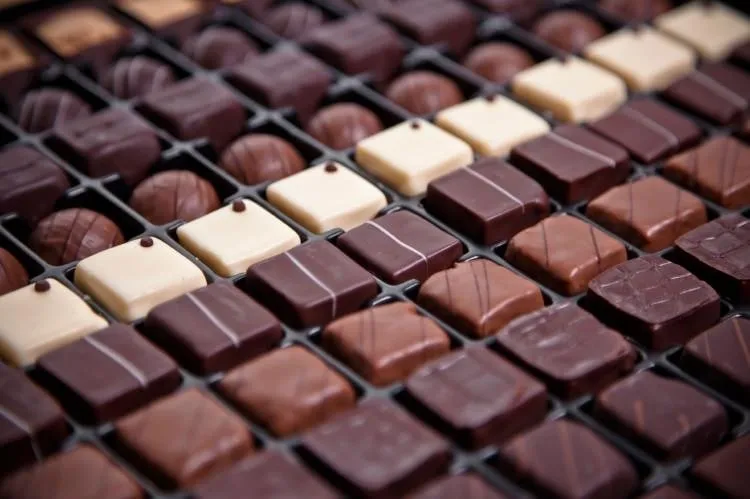 Çikolata yemek için 10 iyi neden!