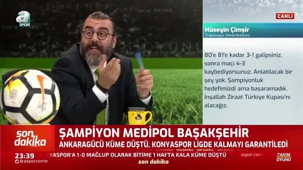Emre Bol: Muriqi Fenerbahçe'deki son maçını oynadı