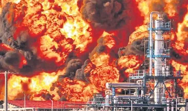 Petrolde tarihi sıçrama