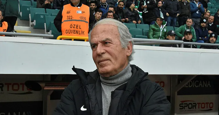 Mustafa Denizli’den Beşiktaş maçı yorumu