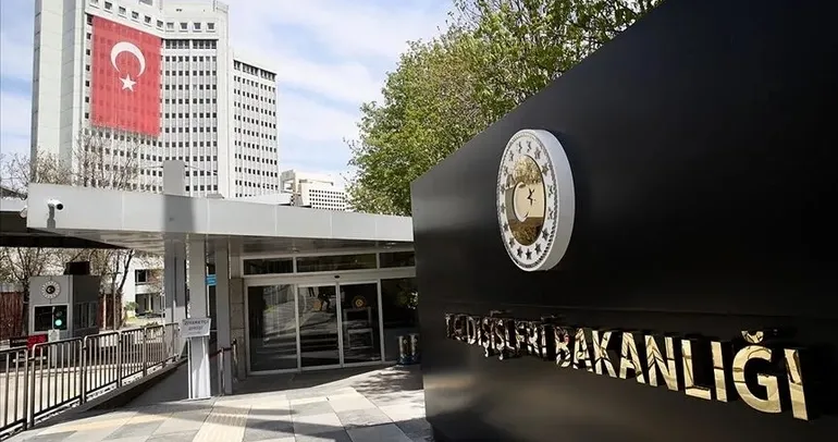 Türkiye'den Japonya'ya taziye mesajı