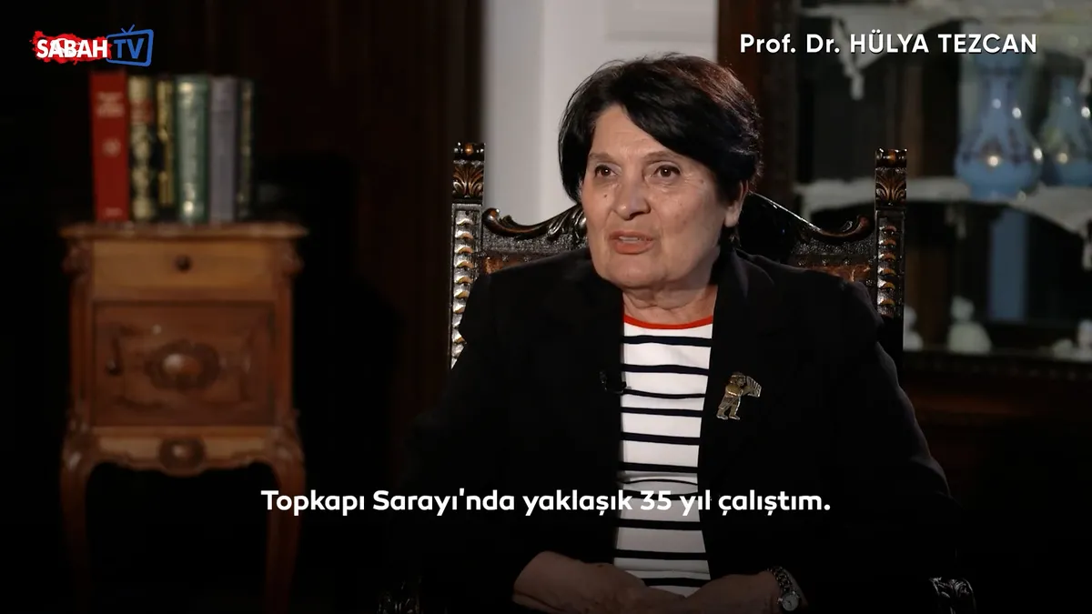 Prof. Dr. Hülya Tezcan "Zamanı hiç boş geçirmeden pek çok çalışmam oldu" videosunu izle | Son Dakika Haberleri
