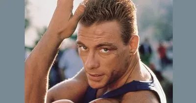 Van Damme’ın şoke eden değişimi! Bir döneme damga vurmuştu