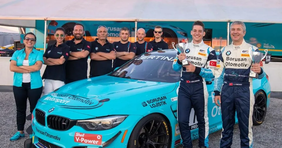basindan beri en buyuk hedefim formula 1 pilotu olmak cumartesi sabah haberleri
