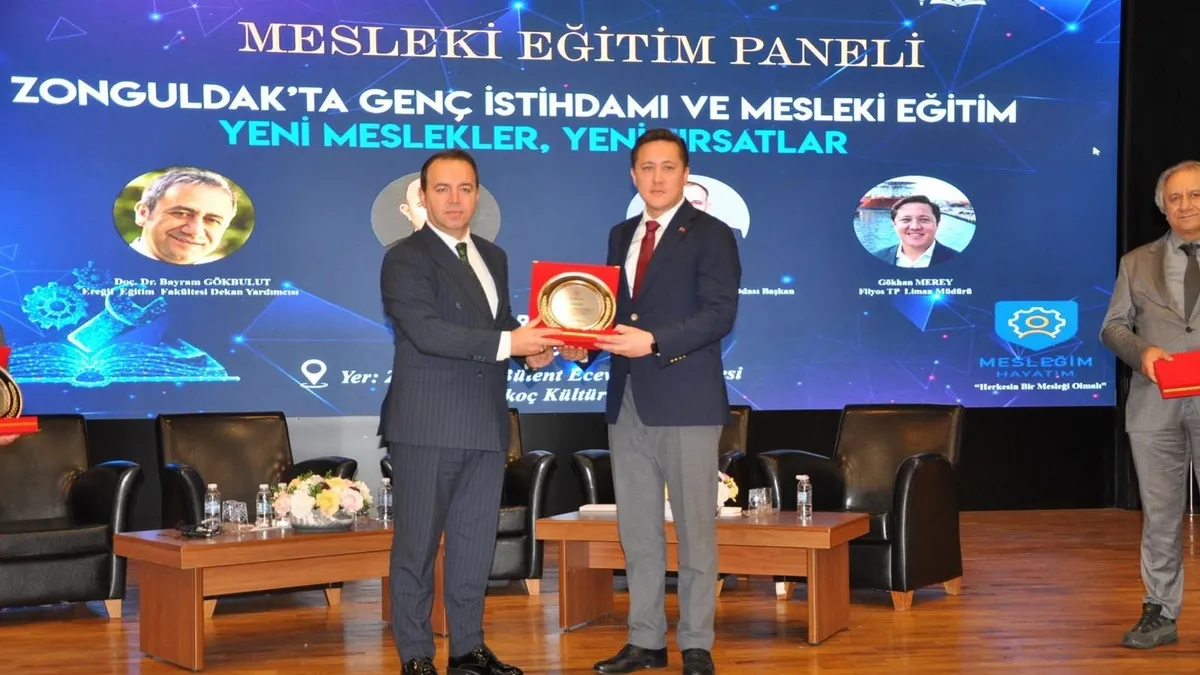 Gökhan Merey: Türkiye artık sınırlarını aşan bir enerji aktörü Gökhan Merey: Türkiye artık sınırlarını aşan bir enerji aktörü