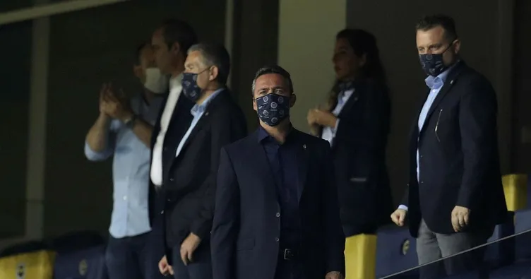 Ali Koç PFDK’ya sevk edildi